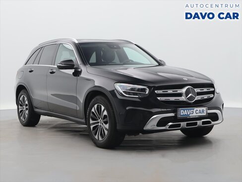 Mercedes-Benz GLC SUV / Terénní 2,0 l 145 kw
