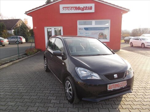 Seat Mii Hatchback 999,0 44 kw