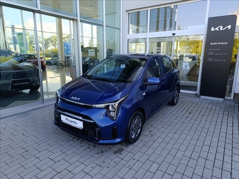KIA Ostatní Hatchback 0,0 50 kw