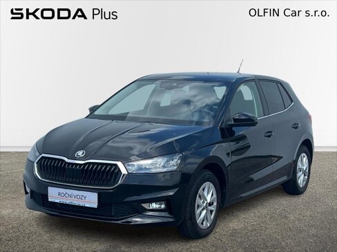 Škoda Fabia Hatchback 999,0 85 kw