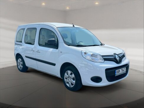 Renault Kangoo MPV 1,5 l 70 kw