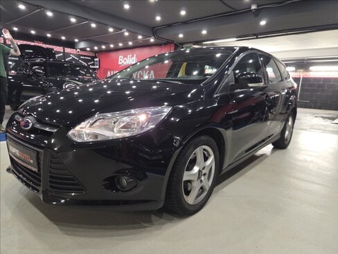 Ford Focus Kombi 1,6 l 70 kw