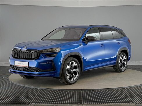 Škoda Kodiaq SUV / Terénní 2,0 l 142 kw