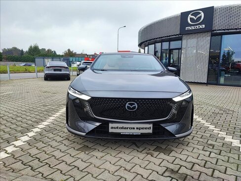 Mazda 6e Liftback 0,0 180 kw