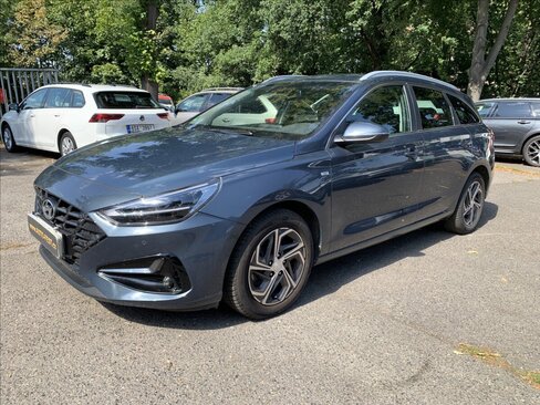 Hyundai i30 Kombi 1,5 l 117 kw