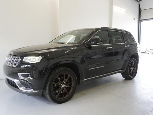 Jeep Grand Cherokee SUV / Terénní 3,0 l 184 kw