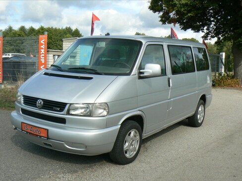 Volkswagen Multivan Kombi 2,5 l 75 kw