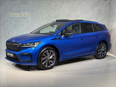 Škoda Enyaq SUV / Terénní 0,0 195 kw