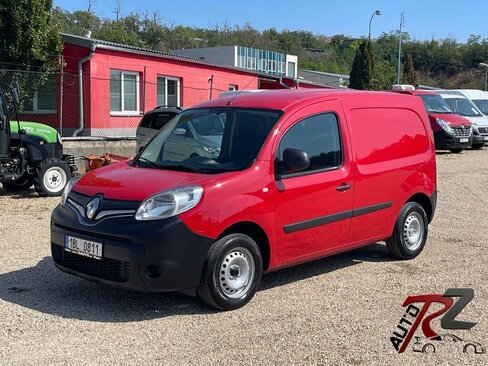 Renault Kangoo Skříň 1,5 l 55 kw