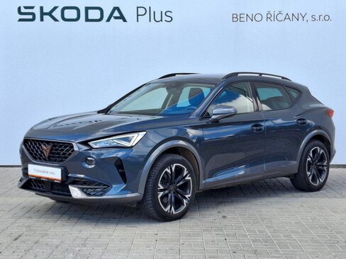 Cupra Formentor SUV / Terénní 1,5 l 110 kw