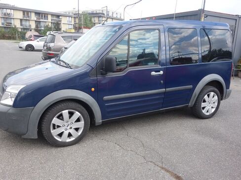 Ford Tourneo Connect Kombi 1,8 l 66 kw