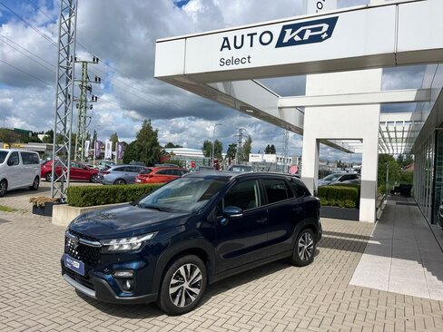 Suzuki S-Cross SUV / Terénní 1,4 l 95 kw