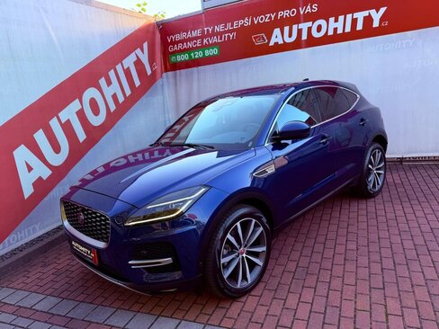 Jaguar F-Pace SUV / Terénní 2,0 l 147 kw
