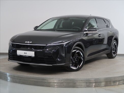 KIA K4 Hatchback 1,6 l 132 kw