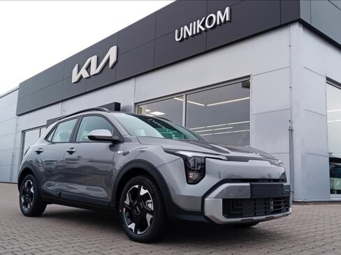 KIA Stonic Hatchback 998,0 74 kw