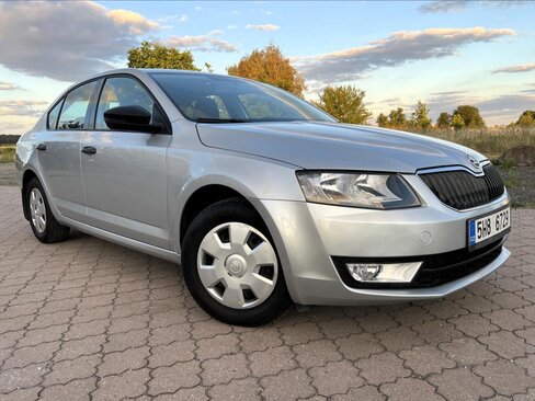 Škoda Octavia Liftback 1,6 l 77 kw