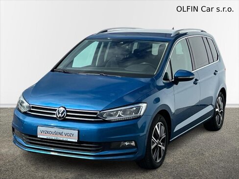 Volkswagen Touran Kombi 1,5 l 110 kw