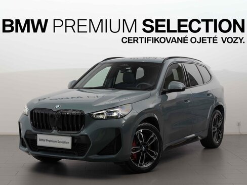 BMW X1 SUV / Terénní 2,0 l 155 kw