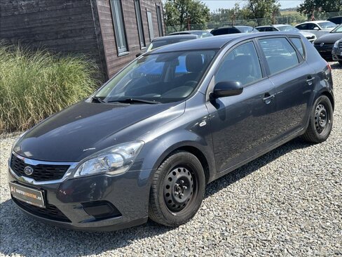 KIA Ceed Hatchback 1,6 l 66 kw