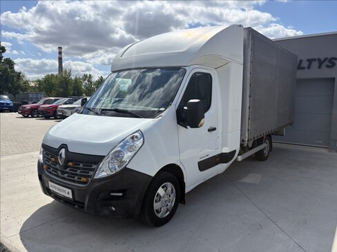 Renault Master Sedan / Limuzína 2,3 l 125 kw