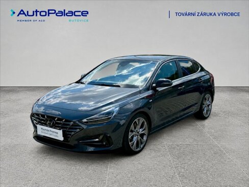 Hyundai i30 Liftback 1,6 l 100 kw