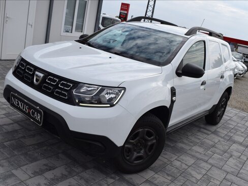 Dacia Duster SUV / Terénní 1,6 l 84 kw