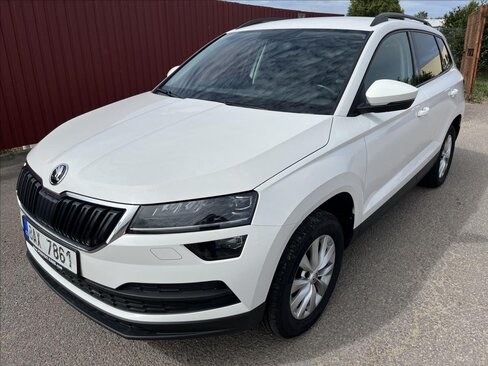 Škoda Karoq SUV / Terénní 2,0 l 110 kw