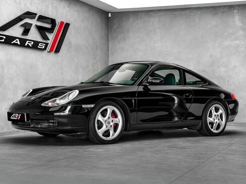 Porsche 911 Kupé 3,4 l 221 kw