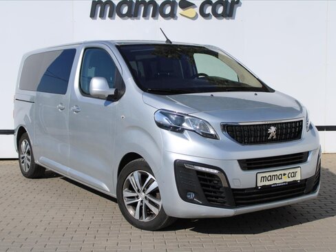 Peugeot Traveller MPV 2,0 l 110 kw