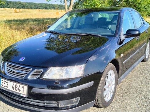 Saab 9-3 Sedan / Limuzína 0,0 143 kw