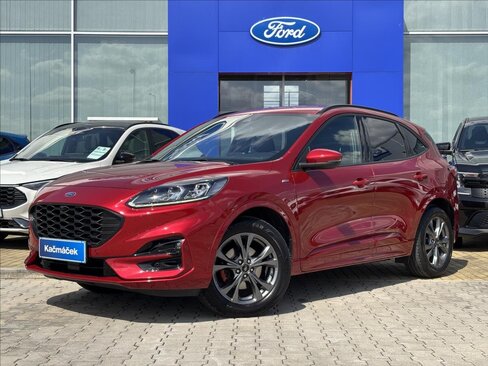 Ford Kuga SUV / Terénní 2,0 l 140 kw