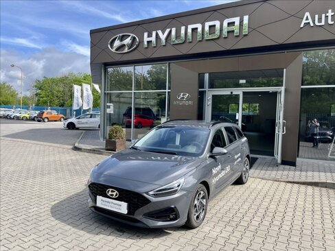 Hyundai i30 Kombi 1,5 l 103 kw