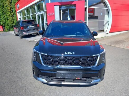 KIA Sorento SUV / Terénní 2,2 l 142 kw