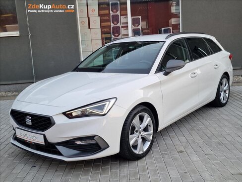 Seat Leon Kombi 2,0 l 110 kw