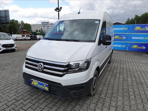 Volkswagen Crafter Ostatní 2,0 l 103 kw