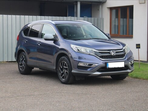 Honda CR-V SUV / Terénní 1,6 l 118 kw