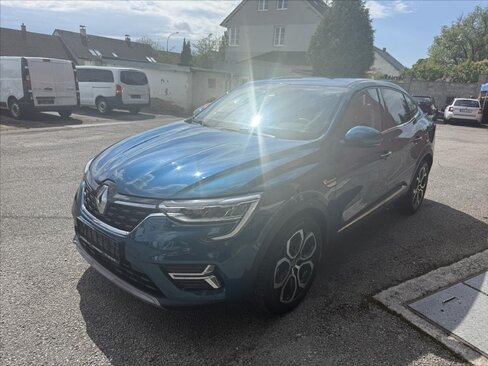 Renault Arkana Hatchback 1,3 l 103 kw