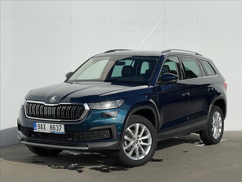 Škoda Kodiaq SUV / Terénní 2,0 l 110 kw