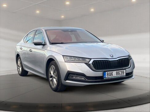 Škoda Octavia Sedan / Limuzína 1,5 l 110 kw