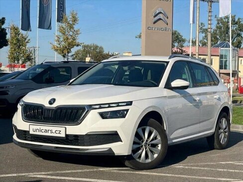 Škoda Kamiq SUV / Terénní 999,0 81 kw