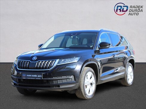 Škoda Kodiaq SUV / Terénní 2,0 l 140 kw