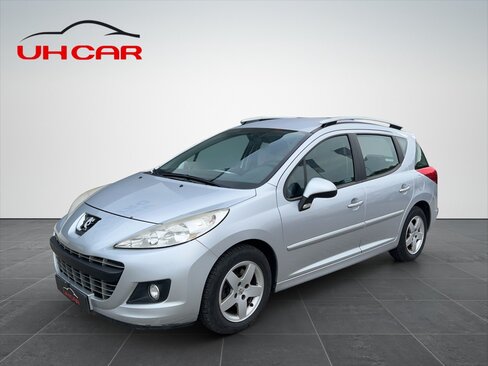Peugeot 207 Kombi 1,6 l 68 kw
