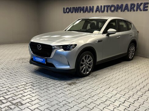 Mazda CX-60 SUV / Terénní 3,3 l 147 kw