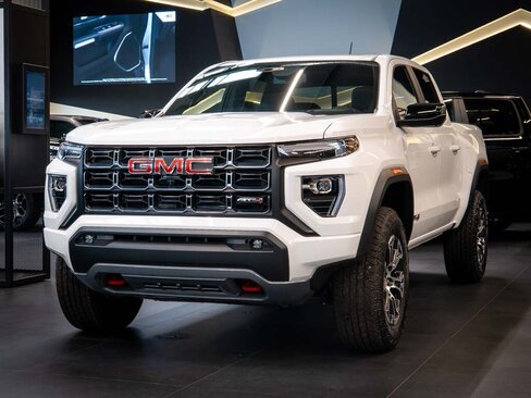 GMC Canyon Pick-up 2,7 l 231 kw