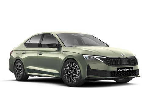 Škoda Octavia Liftback 1,5 l 110 kw