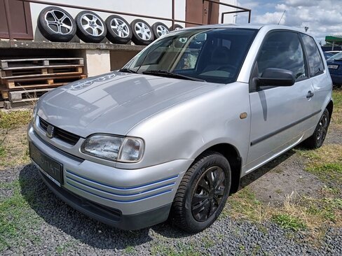 Seat Arosa Hatchback 1,4 l 0
