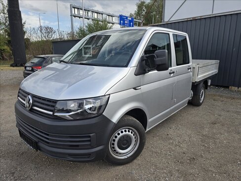 Volkswagen Transporter Valník 2,0 l 110 kw