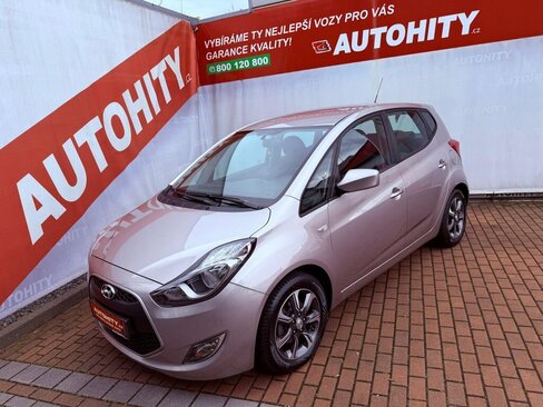 Hyundai ix20 Hatchback 1,6 l 92 kw