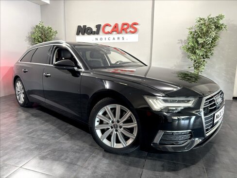 Audi A6 Kombi 3,0 l 170 kw