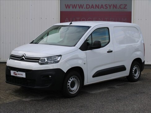 Citroën Berlingo Skříň 1,2 l 81 kw